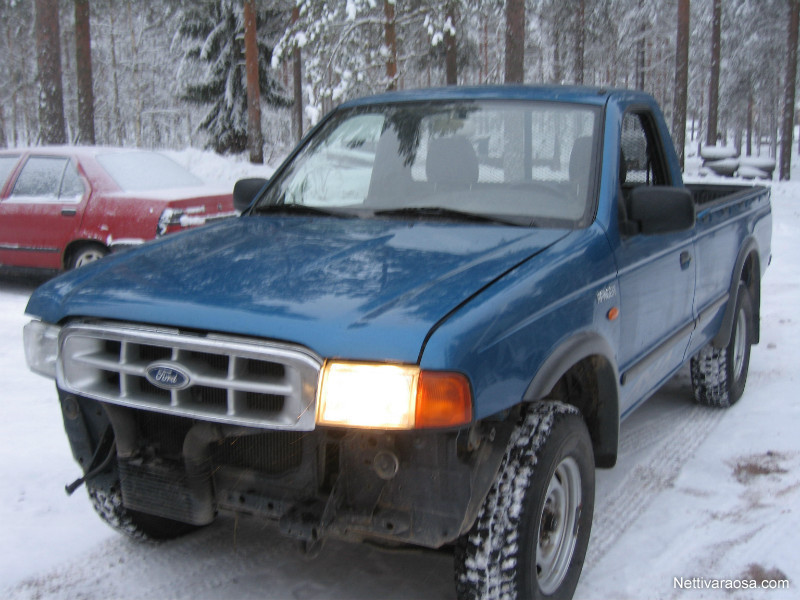 Nettivaraosa Ford Ranger 2 5 Td 2001 Auton Varaosat Nettivaraosa