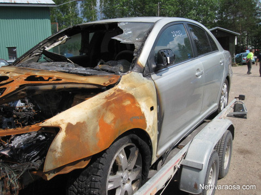 Nettivaraosa Toyota Avensis Auton Varaosat Nettivaraosa