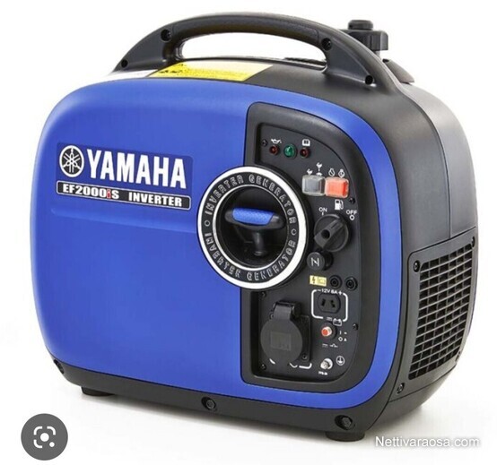 Nettivaraosa Yamaha 2 KW Yamaha Agregaatti 2 KW Veneen Varusteet