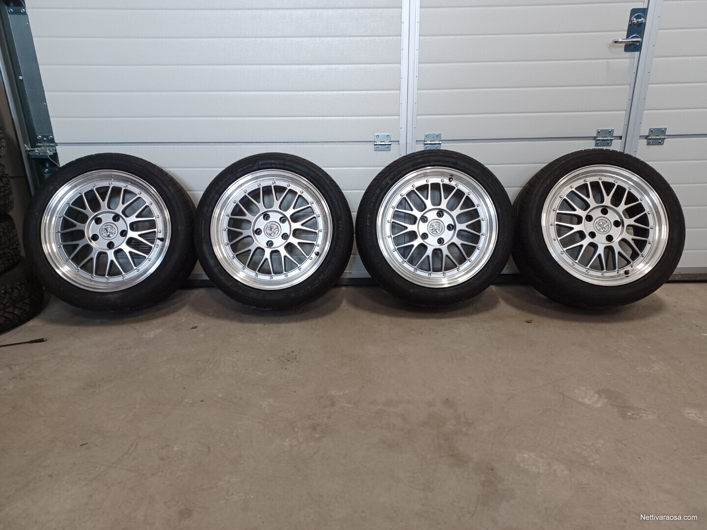 Nettivaraosa Wp Wheels Bbs Rs Kopiot Wp Wheels Vanteet