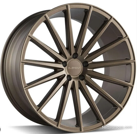 Nettivaraosa Element Wheels El Alumiinivanteet X Vanteet