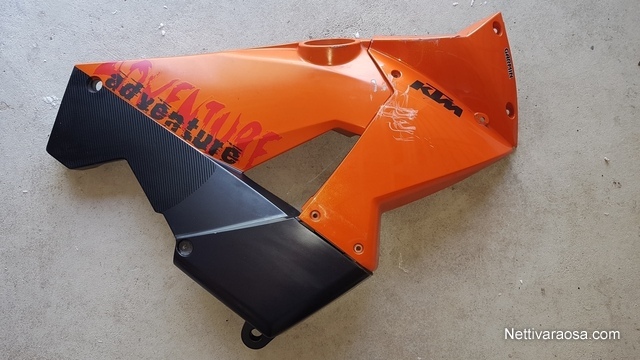 Nettivaraosa Ktm Adventure Motorcycle Spare Parts And