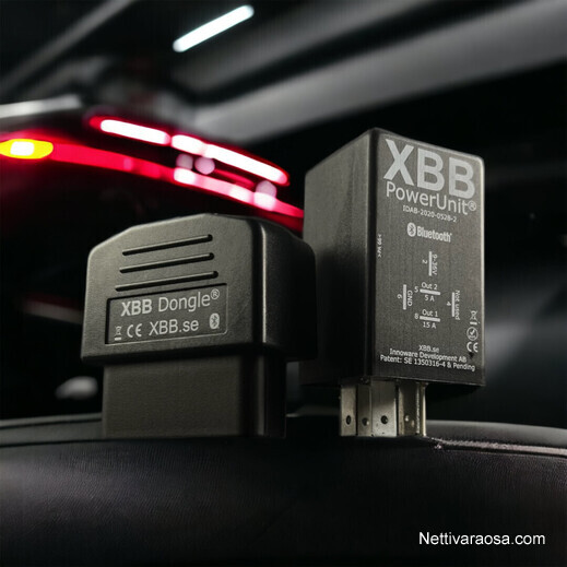 Nettivaraosa Xbb Obd Dongle Powerunit Auton Varaosat Nettivaraosa