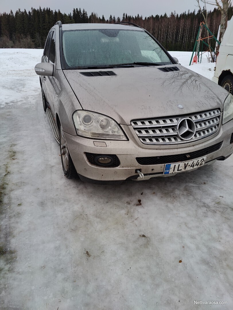 Nettivaraosa Mercedes Benz Ml Cdi W Auton Varaosat