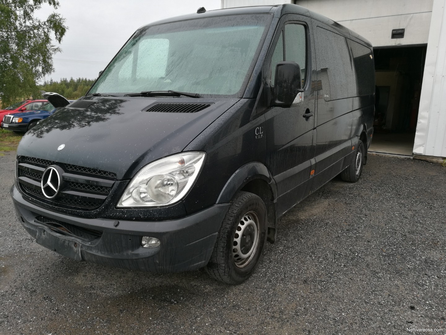 Nettivaraosa Mercedes Benz Sprinter Varaosa Ja