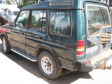 Land Rover