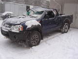 Nissan king cab 4x4