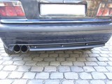 BMW E36 M3 diffuusori