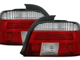 BMW E39 takavalot