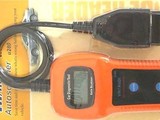 VW Audi OBD scanneri
