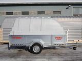 Paku-Trailer PT-3000 korkea