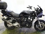Yamaha fzs600