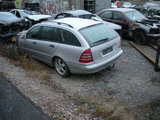 Mercedes C 203