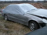 Mercedes E 211
