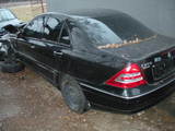 Mercedes C 203