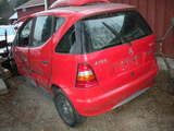 Mercedes A