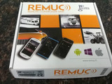 Remuc GPS GSM-ohjain
