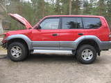 toyota land-cruiser 95