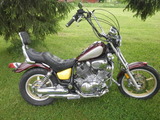Yamaha virago xv 750