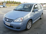 suzuki liana liana 4x4