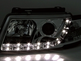 VW Passat 3B Devil Eyes