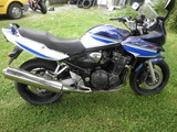 Suzuki gsf 1200 s