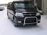 Toyota Hiace Valorauta