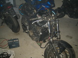kawasaki  z 750