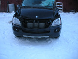 Mercedes Benz ML 320 CDI
