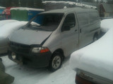 Toyota  Hiace