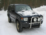 Mitsubishi pajero 5d 2,8td