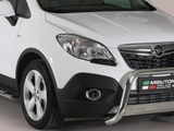 Opel Mokka EU- Valorauta
