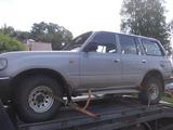 Toyota Landcruiser