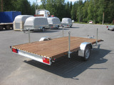 JJ-Trailer Alusta