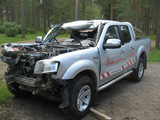 Ford Ranger 2,5 TDCI