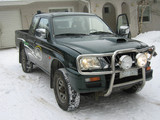 Mitsubishi l200 2,5 td 4x4
