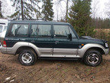 Hyundai  Galloper2,5TDIC