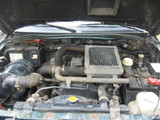 Mitsubishi l200 2,5 td 4x4