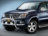 Land Cruiser EU-Valorauta