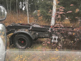 Muu Merkki Traktorin kärry