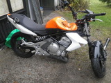 Kawaski  ER6