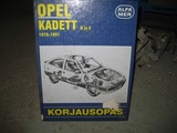 opel kadett