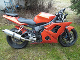 Yamaha  r6