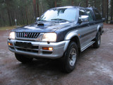 Mitsubishi l200