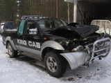 Nissan kingcab