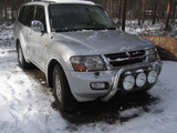Mitsubishi pajero 3.2TD