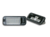 BMW LED rekisterikilven valot E39 E60 E61 E90