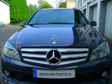 MB W204 C-sarja Avantgarde