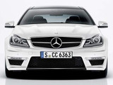 MB W204 C63 AMG AMG - Maskit