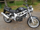Suzuki  sv650